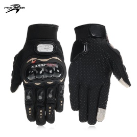 Перчатки Pro Biker MCS-01 black