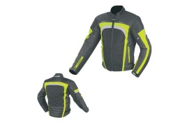 Куртка мотоциклетная (текстиль) Hizer 2102