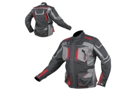 Куртка мотоциклетная (текстиль) Hizer 5005