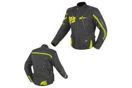 Куртка мотоциклетная (текстиль) Hizer 5001