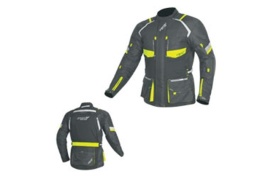 Куртка мотоциклетная (текстиль) Hizer 2205