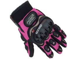Перчатки женские Pro-Biker MCS-01 Pink