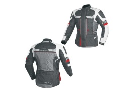 Куртка мотоциклетная (текстиль) Hizer 2206
