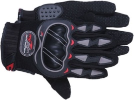 Перчатки Pro Biker MCS-03 black