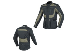 Куртка мотоциклетная (текстиль) Hizer 2223