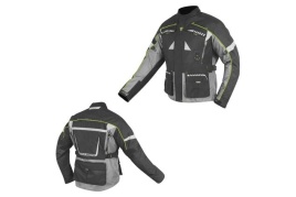 Куртка мотоциклетная (текстиль) Hizer 5000
