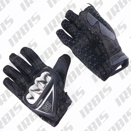 Перчатки (текстиль) V005 черные