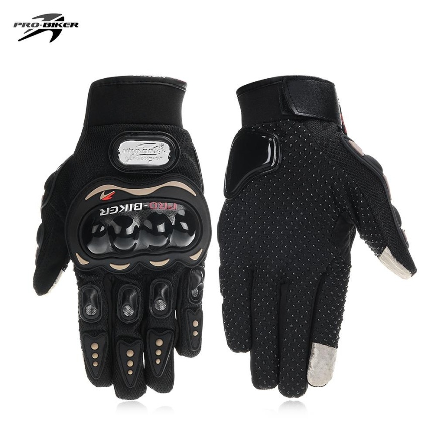 Перчатки Pro Biker MCS-01 black фото 1