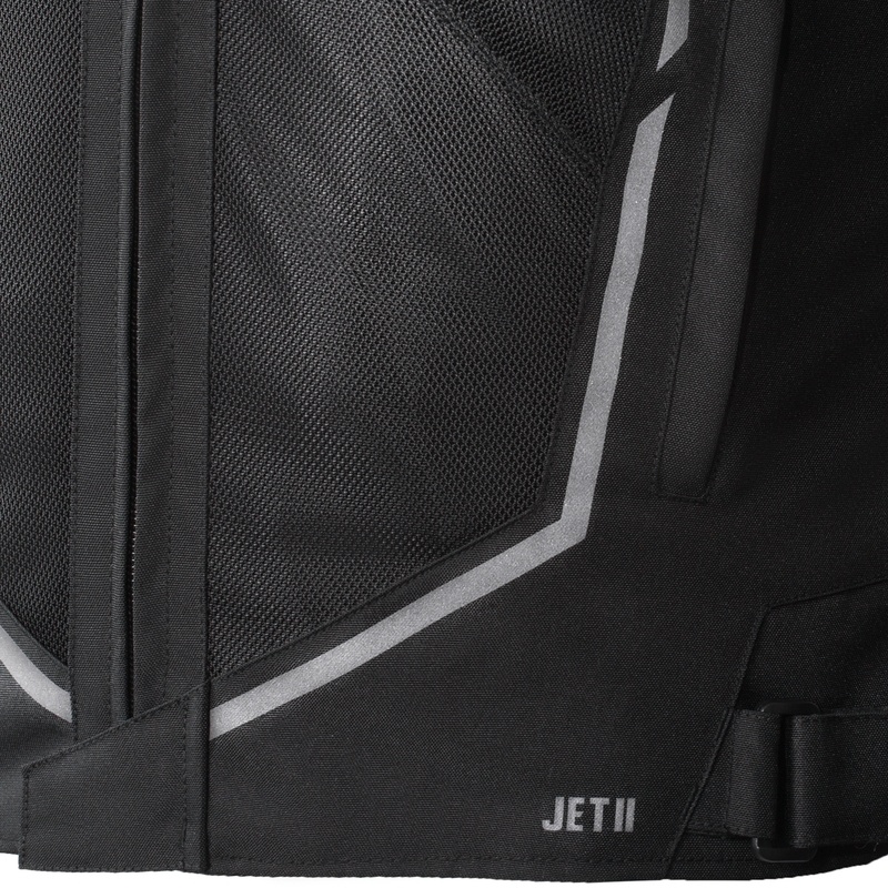 Куртка OZONE JET II BLACK фото 3