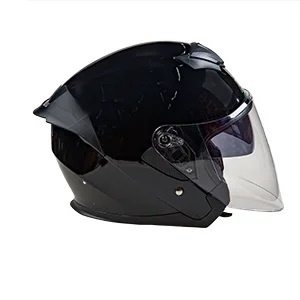 Шлем AiM JK526 Black Glossy фото 2