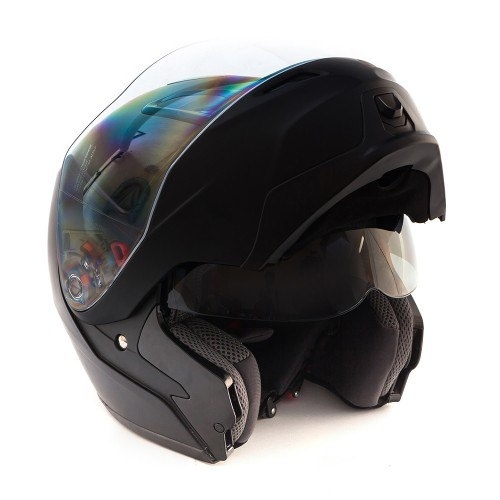 Шлем (модуляр) GSB G-339 BLACK фото 1