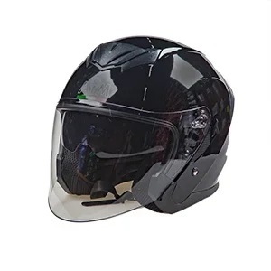 Шлем AiM JK526 Black Glossy фото 1